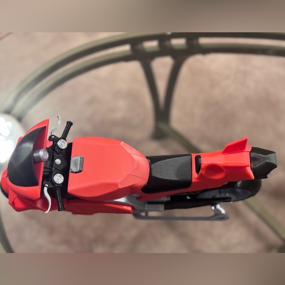 3D Printed. Stand Motorcycle - Picture 9 of 9